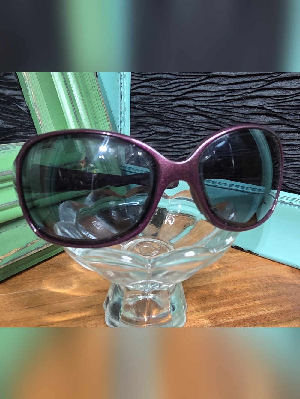 Oakley Drizzle Raspberry Spritzer VR/AR Protective Frame - Purple - Picture 2 of 12